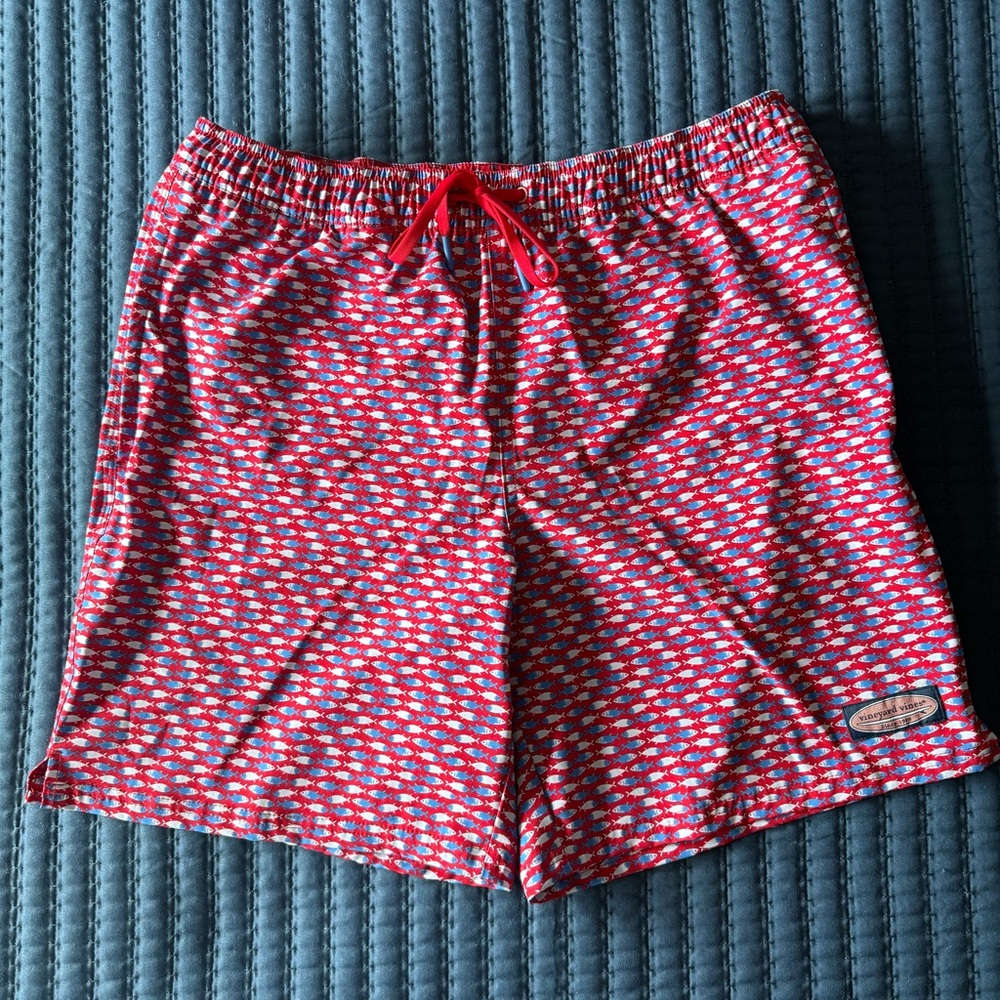 Vineyard Vines 7” Chappy Bathing Suit
